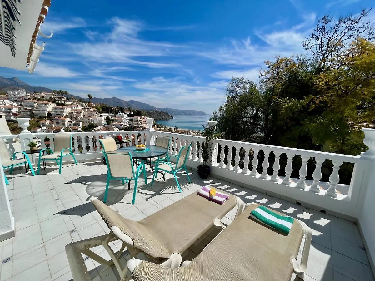 Nerja Paradise Rentals - Villa Rayo De Sol