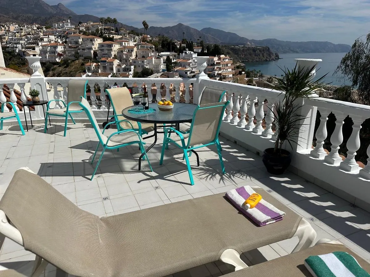 Nerja Paradise Rentals - Villa Rayo De Sol 0*,  Spain