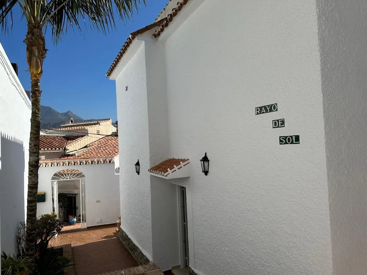 Nerja Paradise Rentals - Villa Rayo De Sol