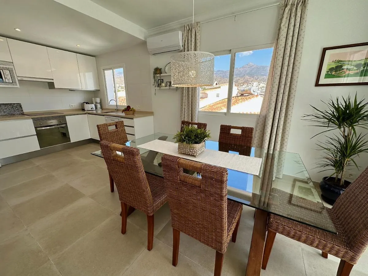 Nerja Paradise Rentals - Villa Rayo De Sol