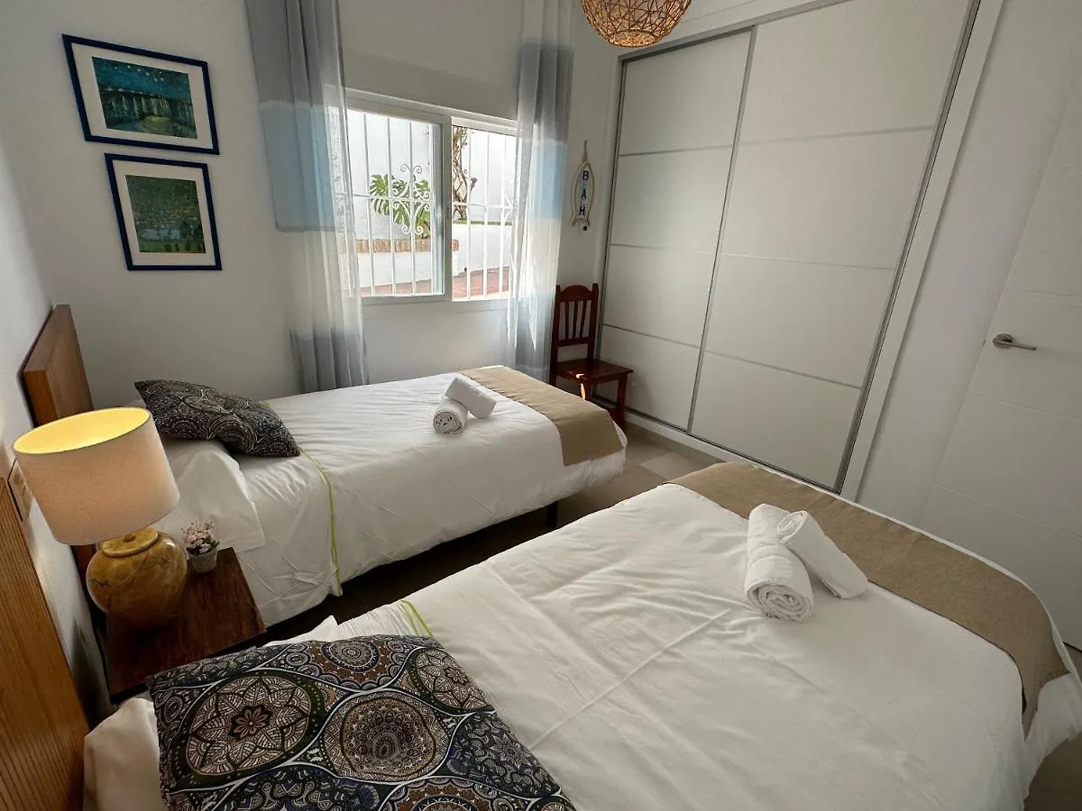 Nerja Paradise Rentals - Villa Rayo De Sol 0*,