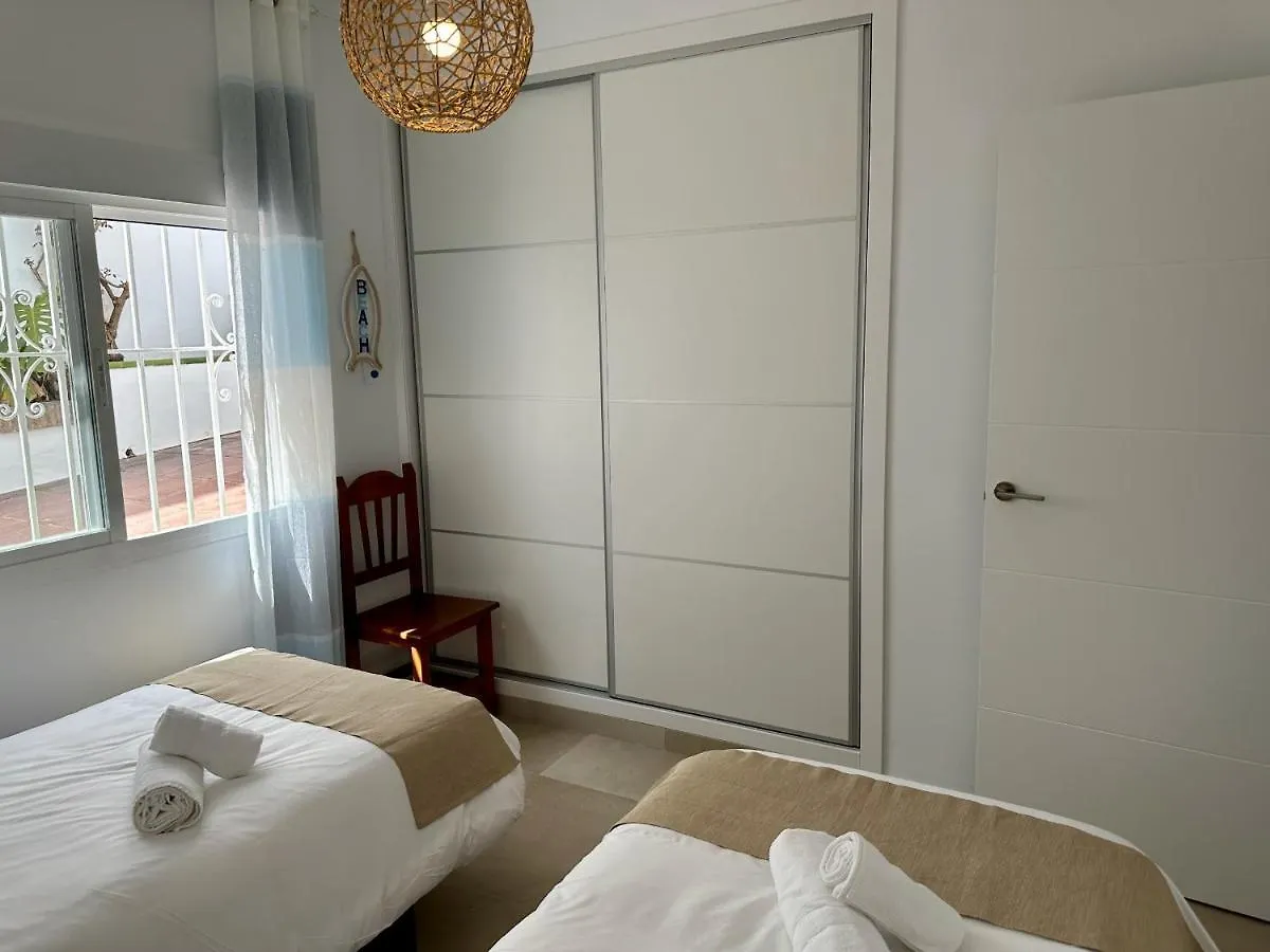 Nerja Paradise Rentals - Villa Rayo De Sol