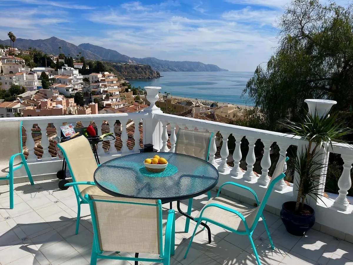 Nerja Paradise Rentals - Villa Rayo De Sol