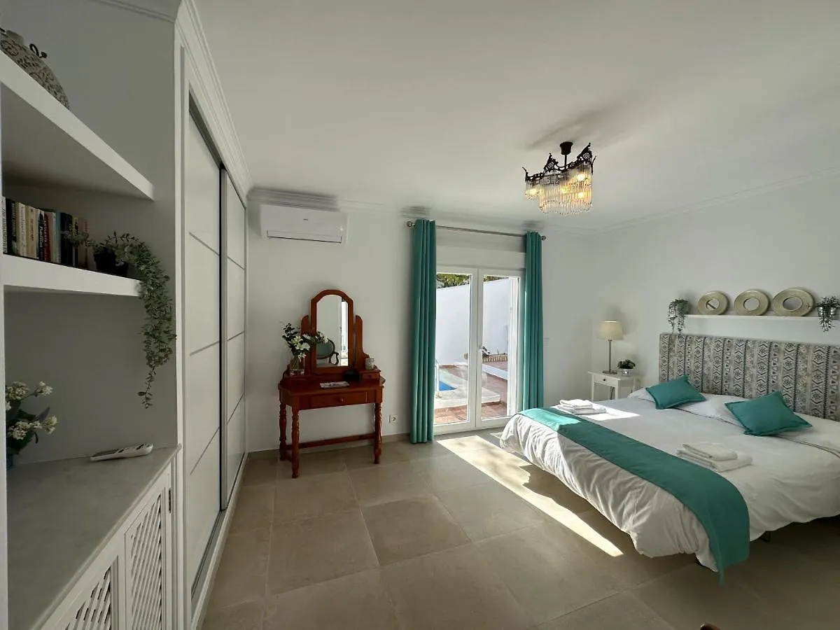 Nerja Paradise Rentals - Villa Rayo De Sol 0*,