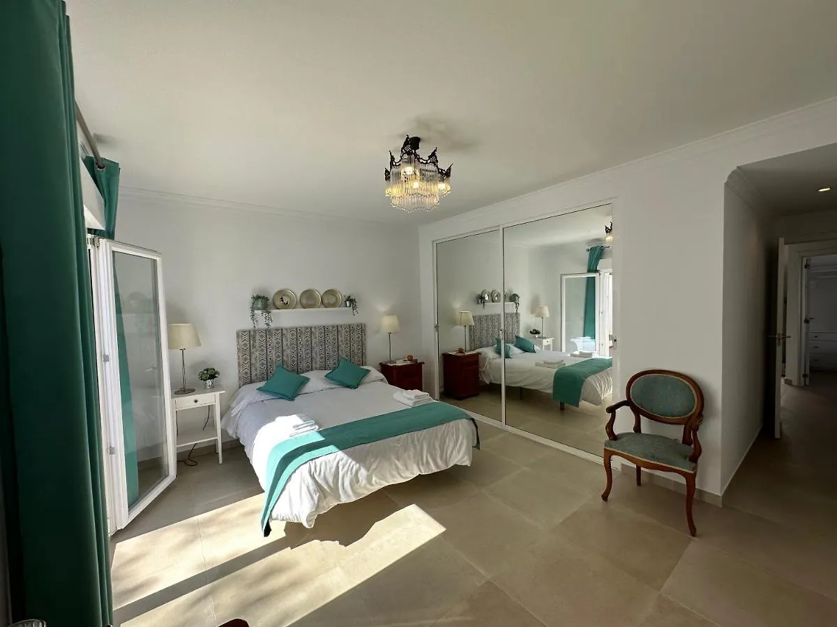 Nerja Paradise Rentals - Villa Rayo De Sol