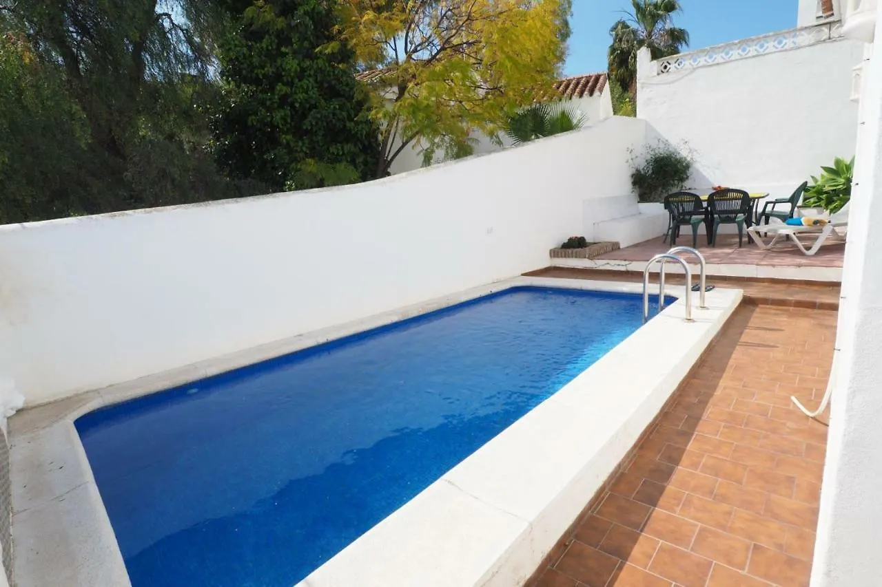 Nerja Paradise Rentals - Villa Rayo De Sol Spain