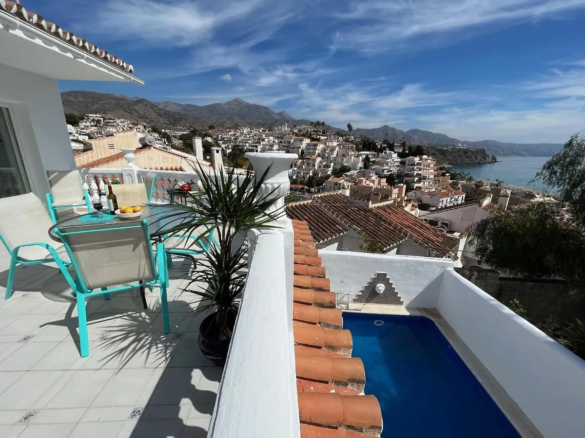 Nerja Paradise Rentals - Villa Rayo De Sol Ισπανία