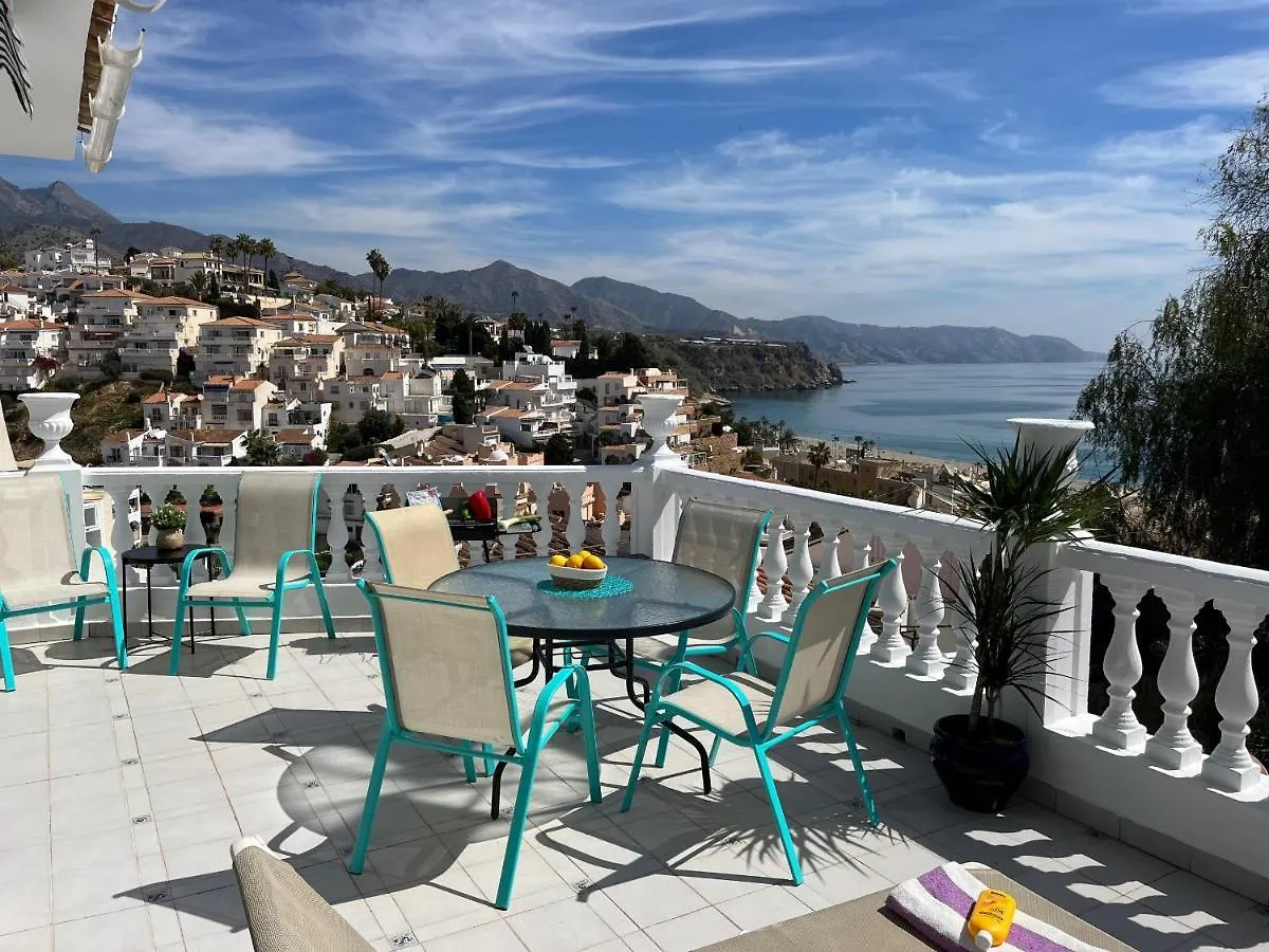 Nerja Paradise Rentals - Villa Rayo De Sol Ισπανία